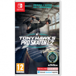 Tony Hawks Pro Skater 1+2, Nintendo Switch - M&auml;ng