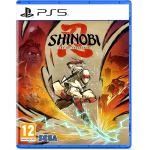 SHINOBI: Art of Vengeance, PlayStation 5 - M&auml;ng