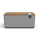 Klipsch The One Plus, pruun/hall - Juhtmevaba koduk&otilde;lar