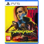 Cyberpunk 2077: Ultimate Edition, PlayStation 5 - M&auml;ng