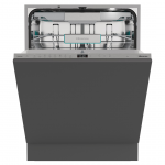 Hisense, 16 n&otilde;udekomplekti - Integreeritav n&otilde;udepesumasin