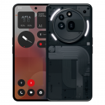 Nothing Phone (3a) Pro, 12 GB, 256 GB, must - Nutitelefon