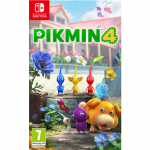 Pikmin 4, Nintendo Switch - M&auml;ng
