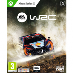EA Sports WRC, Xbox Series X - M&auml;ng