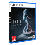 Until Dawn, Playstation 5 - M&auml;ng