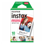 Fujifilm Instax Mini, l&auml;ikiv, 10 tk - Fotopaber