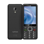 myPhone 3510 LTE, must - Mobiiltelefon