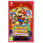 Paper Mario: The Thousand Year Door, Nintendo Switch - M&auml;ng