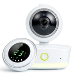 iQ H&uuml;briid Wifi Video beebimonitor Bebcare