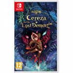 Bayonetta Origins: Cereza and the Lost Demon, Nintendo Switch - M&auml;ng