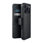 SBS Wallet Classic Mag, MagSafe, iPhone 18 Pro Max, must - Nutitelefoni kaaned