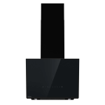 Hisense, 767 m&sup3;/h, laius 59.5 cm, must - &Otilde;hupuhasti