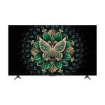 TCL C6K, 50'', 4K UHD, Mini LED, must - Teler