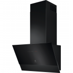 Electrolux, 615 m&sup3;/h, laius 59.8 cm, must - &Otilde;hupuhasti