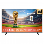 Hisense A6Q, 55'', 4K UHD, LED LCD, must - Teler