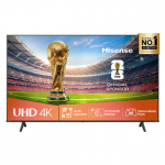 Hisense A6Q, 65'', 4K UHD, LED LCD, must - Teler