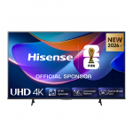 Hisense A6S, 65'', 4K UHD, VA LCD, must - Teler