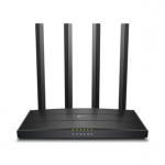 TP-Link Archer C6U, must - WiFi ruuter