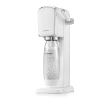 Soda Stream Art, valge - Mulliveemasin