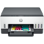 HP Smart Tank 670 Duplex, valge / hall - Multifunktsionaalne v&auml;rvi- tindiprinter