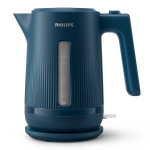 Philips 3000 Seeria, 1.7 L, sinine - Veekeetja