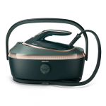 Philips PerfectCare 8000 Seeria, 3120 W, roheline - Triikimiss&uuml;steem