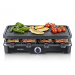 Severin, 1400 W, must - Raclette grill