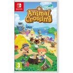 Switch m&auml;ng Animal Crossing: New Horizons