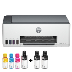 HP Smart Tank 580, BT, WiFi, valge - Multifunktsionaalne v&auml;rvi-tindiprinter