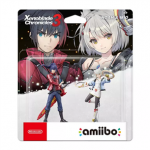 Nintendo Amiibo Noah and Mio, Xenoblade Chronicles - Amiibo