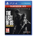 PS4 m&auml;ng The Last of Us Remastered