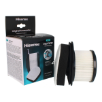 Hisense, Hi Move VI &ndash; Sisselaskefilter