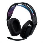 Logitech G535 LIGHTSPEED Wireless, must - Juhtmevaba peakomplekt