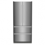 Liebherr BioFresh NoFrost, 522 L, k&otilde;rgus 203 cm, roostevaba teras - K&uuml;lmik