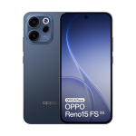 OPPO Reno15 FS 5G, 8 GB, 512 GB, tumesinine - Nutitelefon