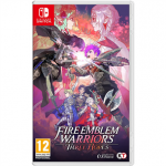 Fire Emblem Warriors: Three Hopes (Nintendo Switch m&auml;ng)