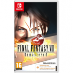 Final Fantasy VIII Remastered, Nintendo Switch - M&auml;ng