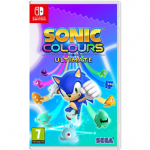Switch m&auml;ng Sonic Colours Ultimate