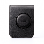 Fujifilm Instax Mini Evo Camera Case, must - &Uuml;mbris
