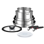 Tefal Ingenio Emotion, 10-osaline - Pottide ja pannide komplekt