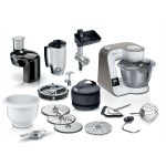 Bosch MUM 5, Seeria 4, 1000 W, valge/pronks - K&ouml;&ouml;gikombain