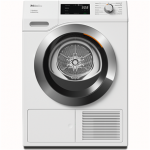 Miele T1 Excellence EcoSpeed, 8 kg, s&uuml;gavus 60 cm - Pesukuivati