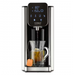 Caso HW 666 Inox, 2600 W, roostevaba teras/must - Kuuma vee automaat
