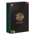 The Legend of Zelda: Tears of the Kingdom Collector's Edition, Nintendo Switch - M&auml;ng