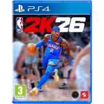 NBA 2K26, PlayStation 4 - M&auml;ng