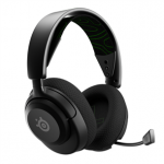 Steelseries Arctis Nova 5X Wireless, must - Juhtmevaba peakomplekt