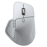 Logitech MX Master 4, h&otilde;be - Juhtmevaba hiir Mac'i jaoks