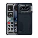 Nothing Phone (4a), 12 GB, 256 GB, must - Nutitelefon