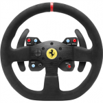 Thrustmaster 599XX EVO 30 Wheel Add-On Alcantara Edition, must - Sim rooli lisand