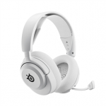 Steelseries Arctis Nova 5X Wireless, valge - Juhtmevaba peakomplekt